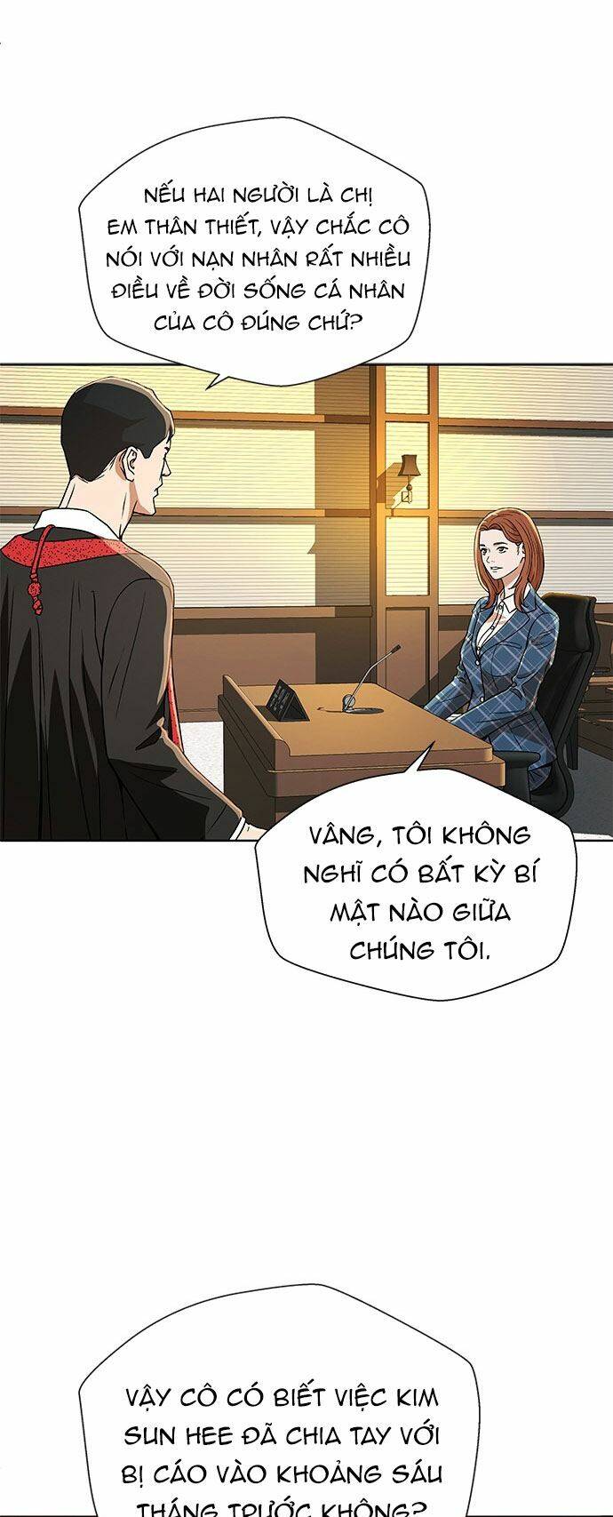 Thẩm Phán Lee Han Young - Chapter 7 - Page 24