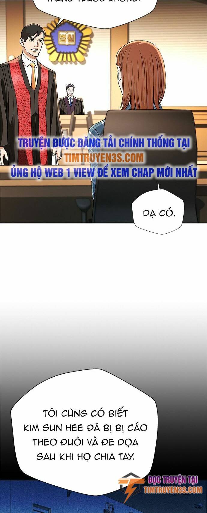 Thẩm Phán Lee Han Young - Chapter 7 - Page 25