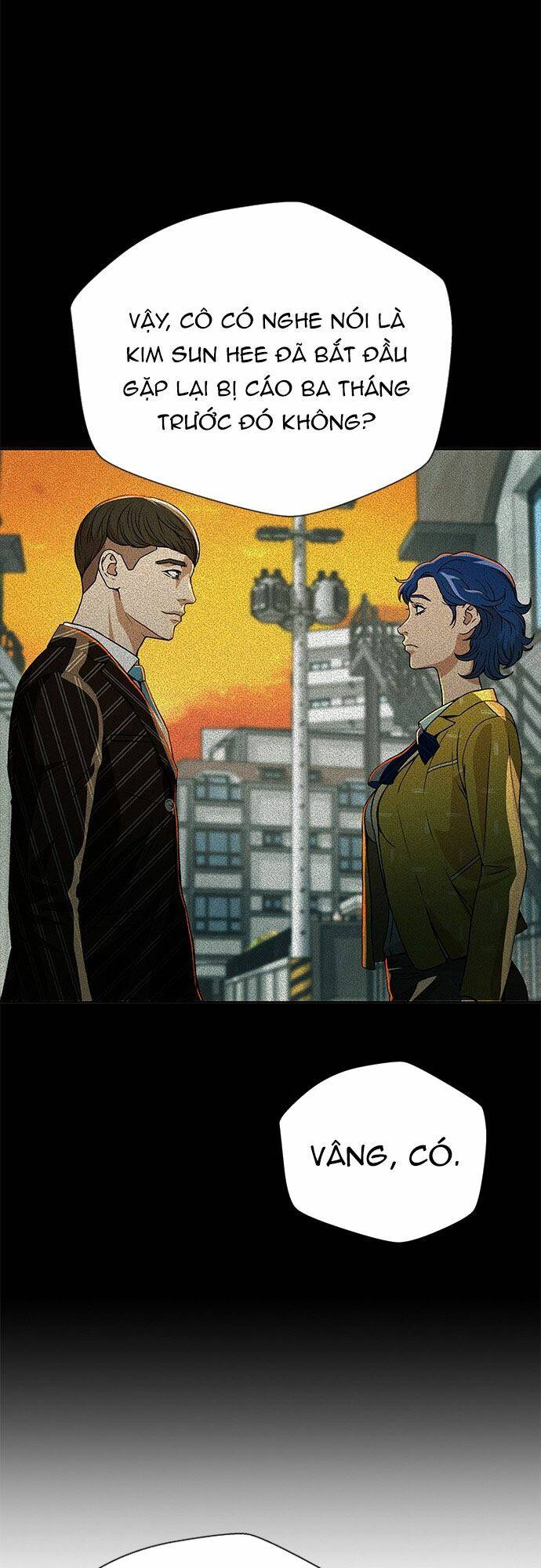 Thẩm Phán Lee Han Young - Chapter 7 - Page 27