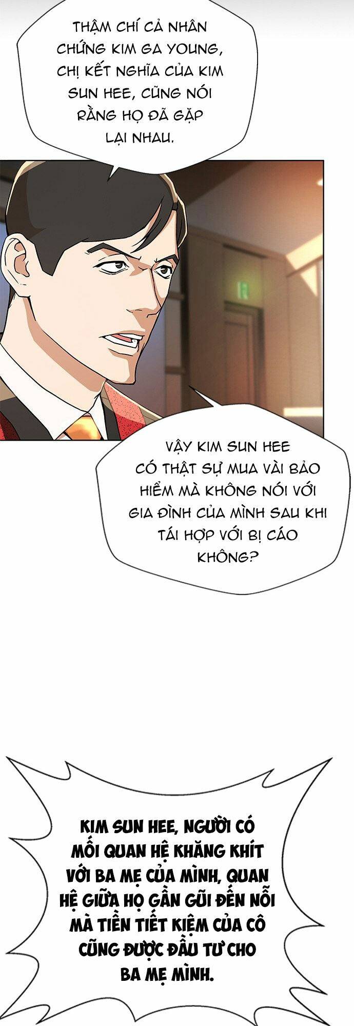 Thẩm Phán Lee Han Young - Chapter 7 - Page 28