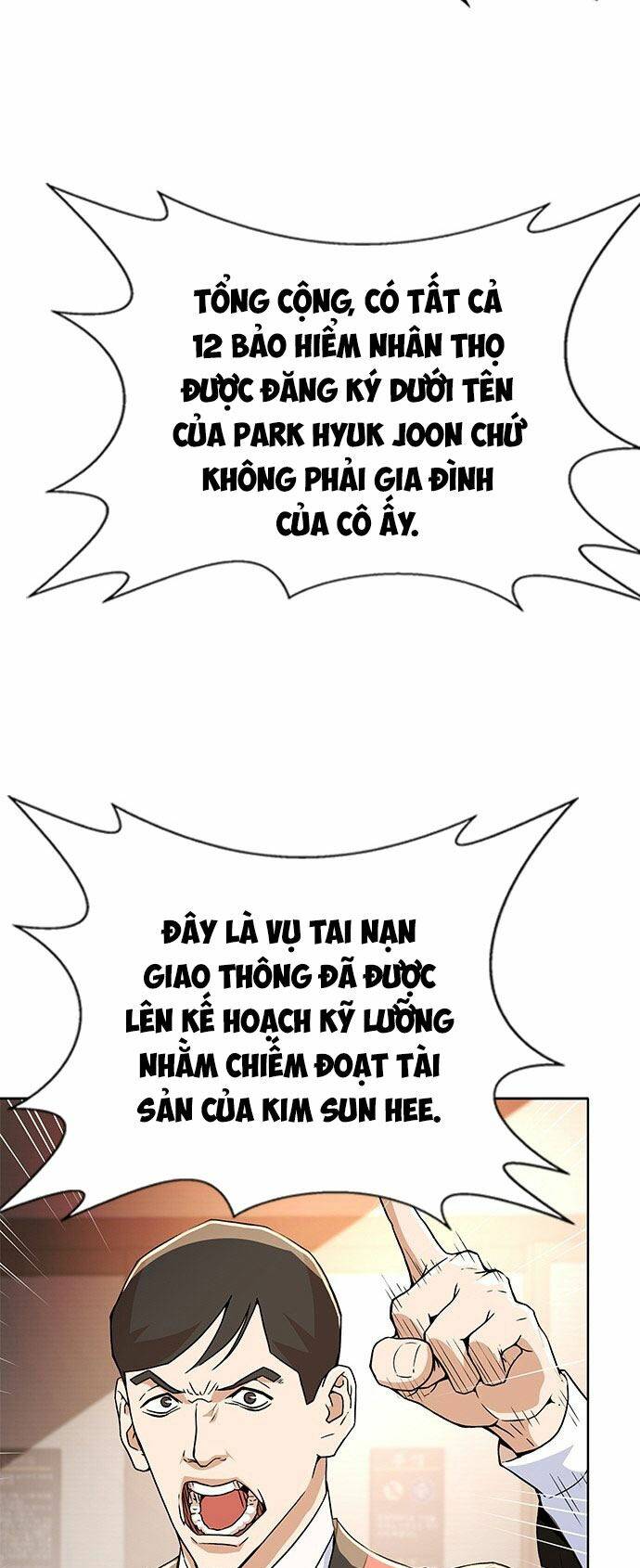 Thẩm Phán Lee Han Young - Chapter 7 - Page 29