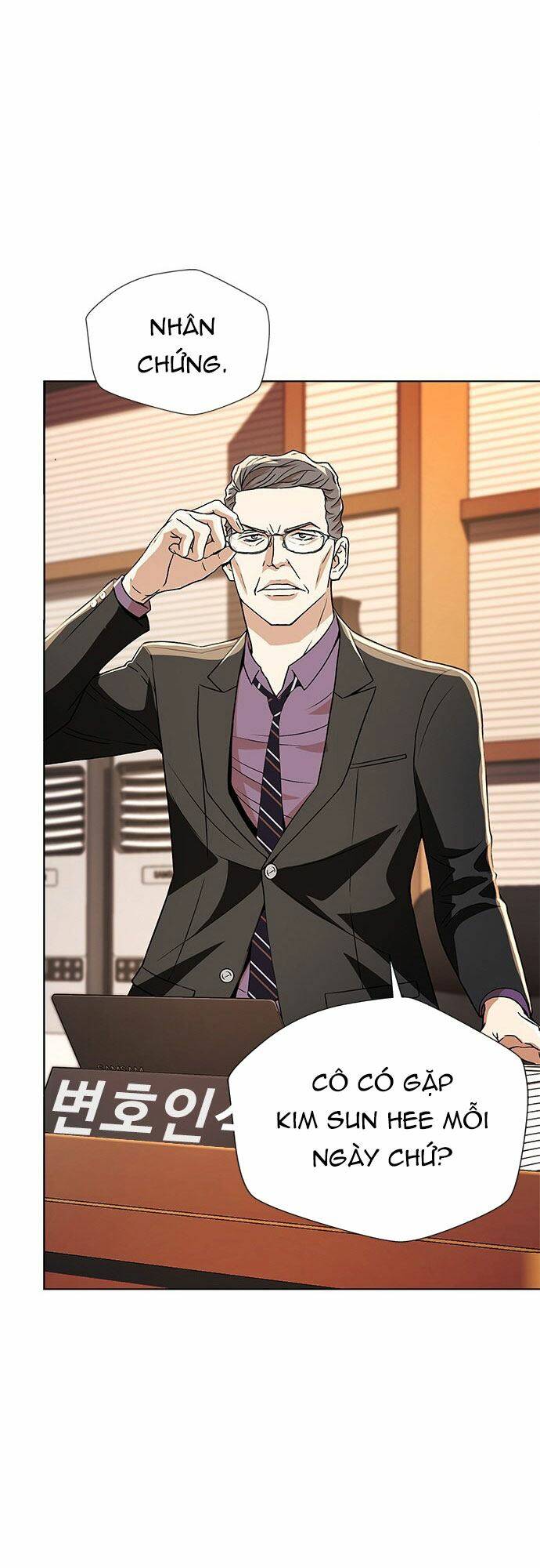 Thẩm Phán Lee Han Young - Chapter 7 - Page 31