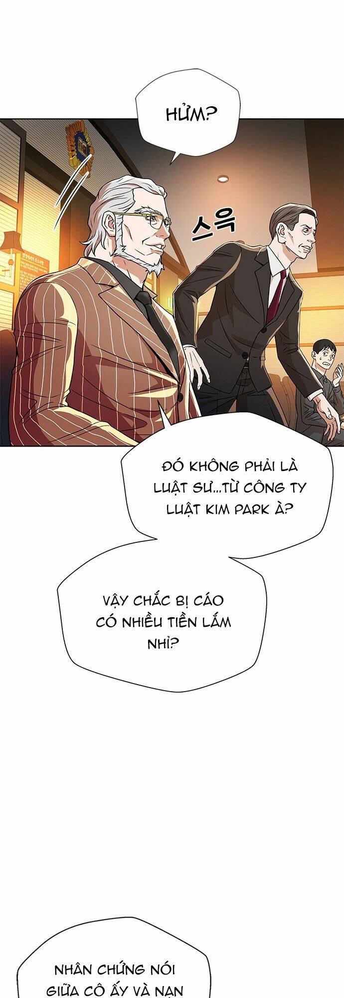 Thẩm Phán Lee Han Young - Chapter 7 - Page 33