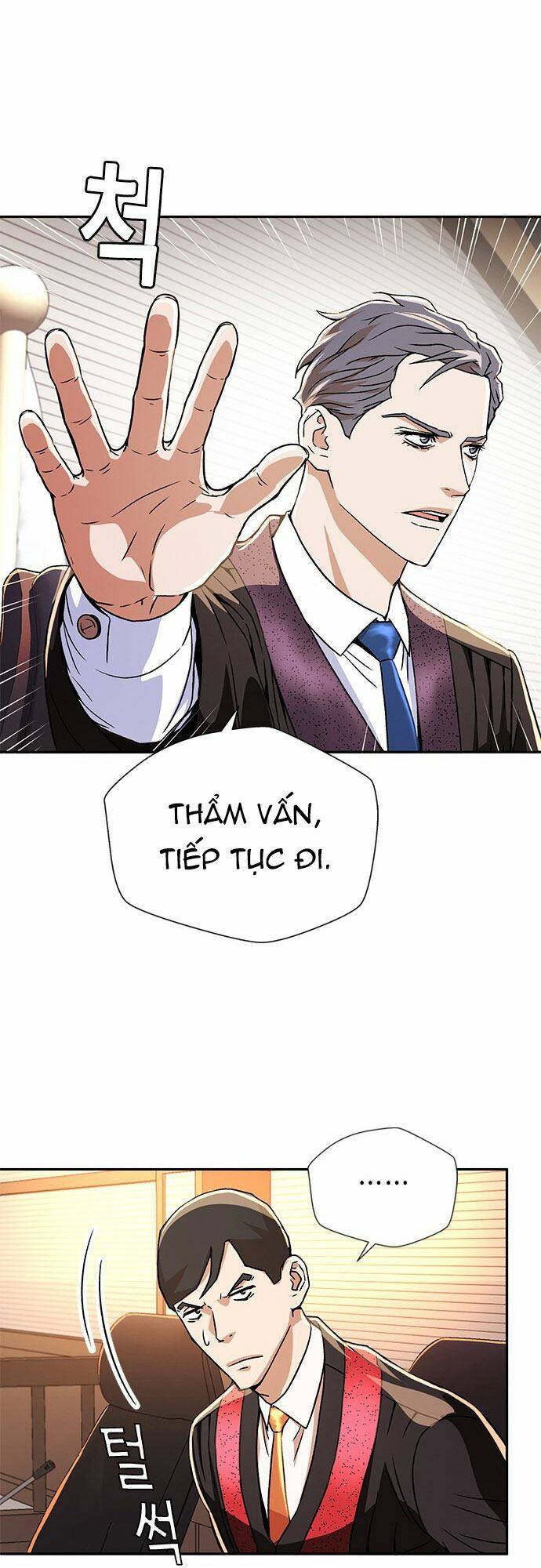 Thẩm Phán Lee Han Young - Chapter 7 - Page 36