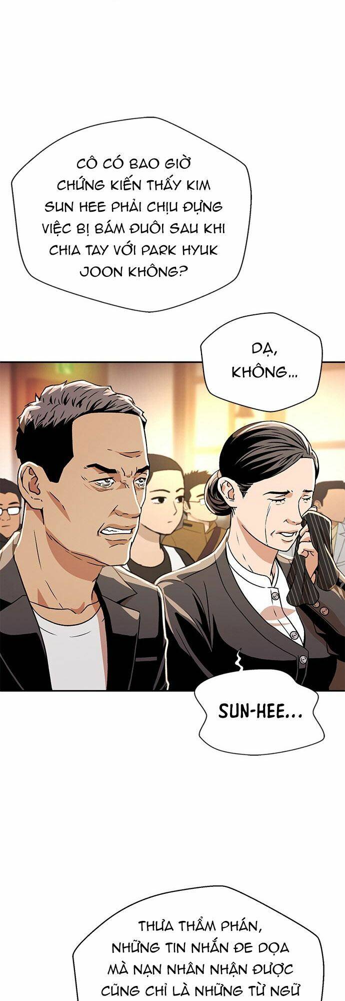 Thẩm Phán Lee Han Young - Chapter 7 - Page 37