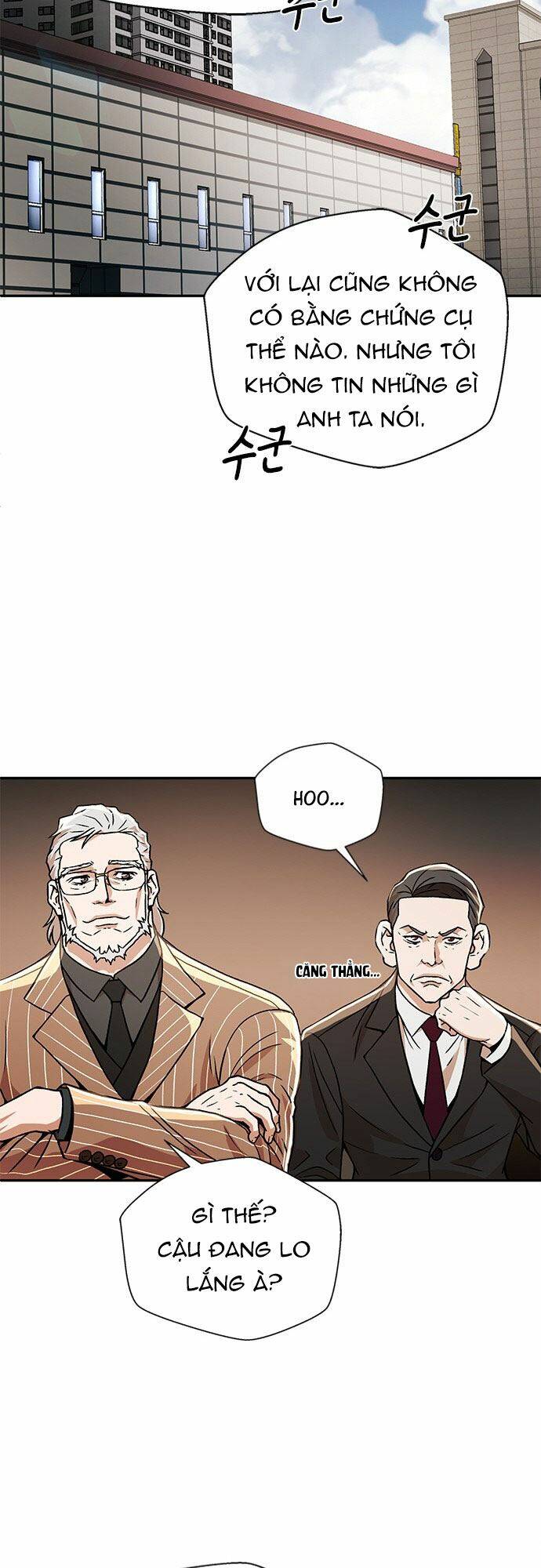 Thẩm Phán Lee Han Young - Chapter 7 - Page 43