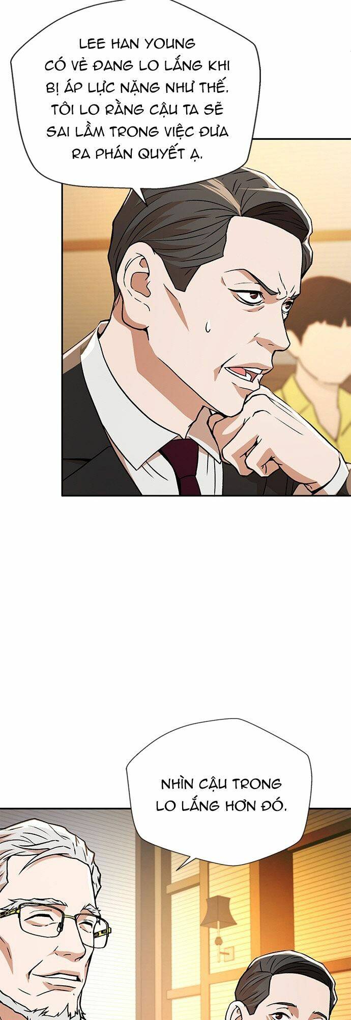 Thẩm Phán Lee Han Young - Chapter 7 - Page 44