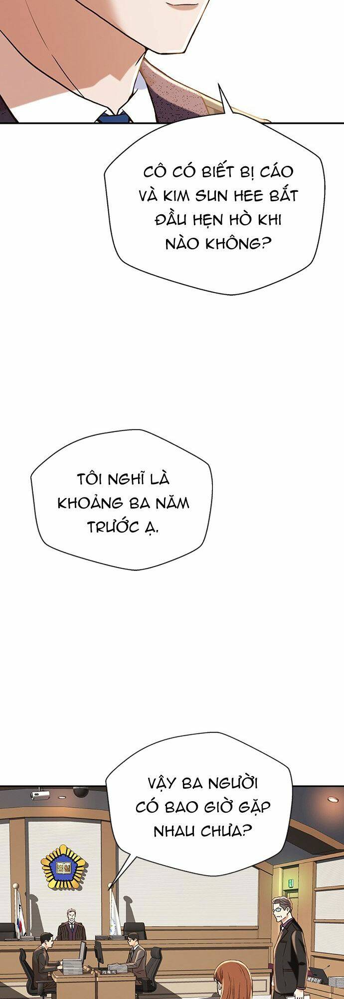 Thẩm Phán Lee Han Young - Chapter 7 - Page 49