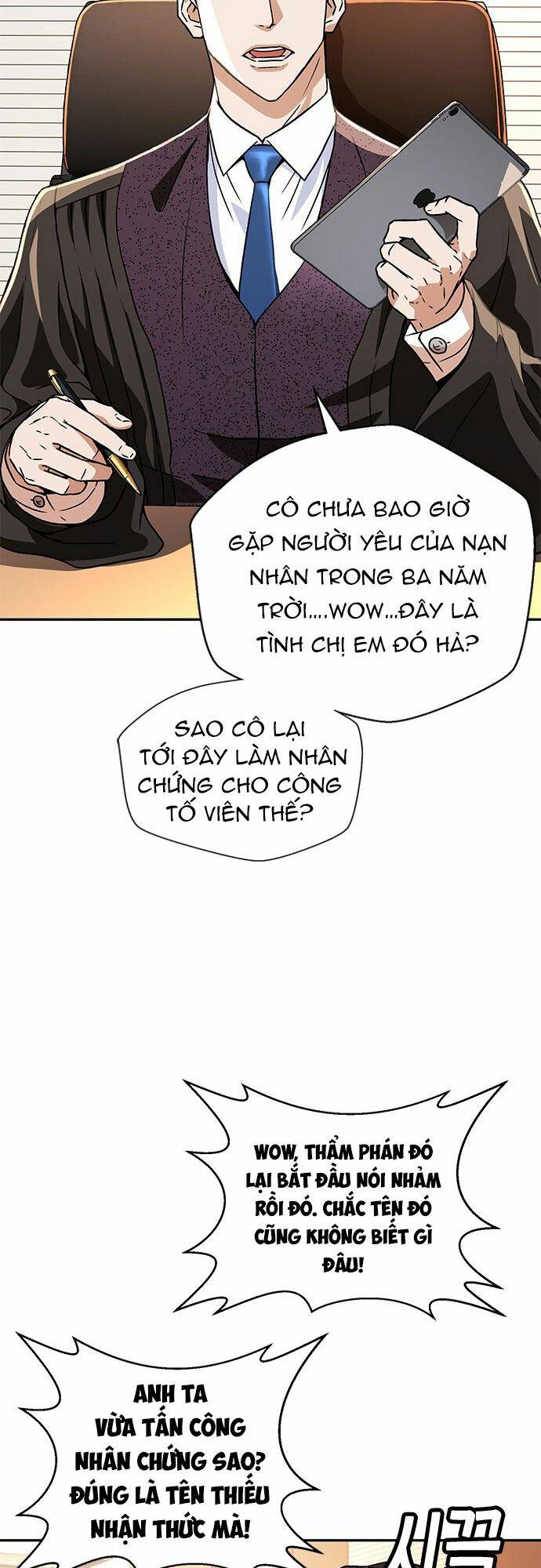 Thẩm Phán Lee Han Young - Chapter 7 - Page 53