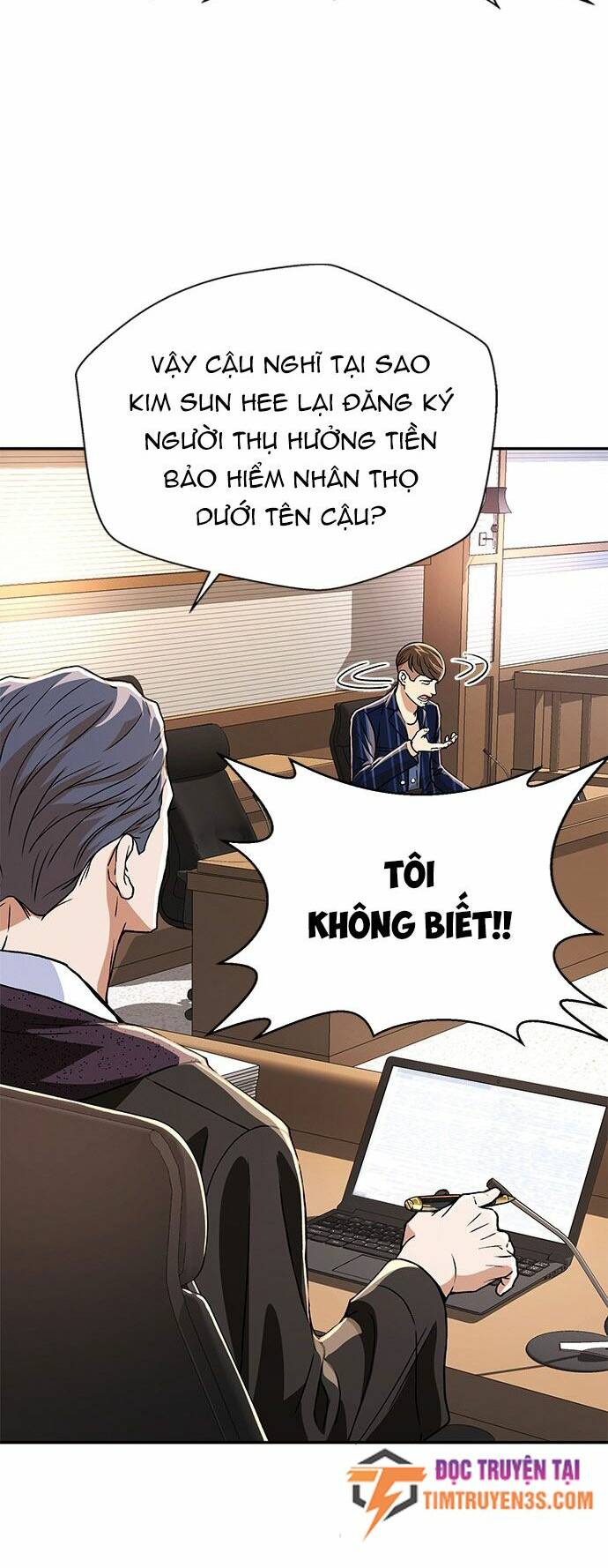 Thẩm Phán Lee Han Young - Chapter 7 - Page 56