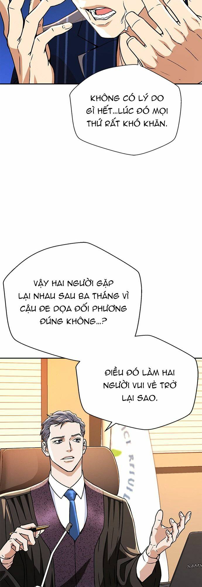 Thẩm Phán Lee Han Young - Chapter 7 - Page 58
