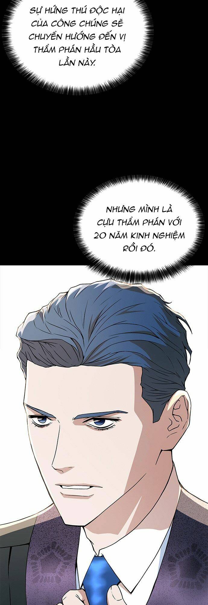 Thẩm Phán Lee Han Young - Chapter 7 - Page 5