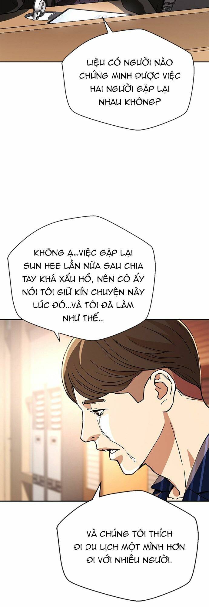 Thẩm Phán Lee Han Young - Chapter 7 - Page 59
