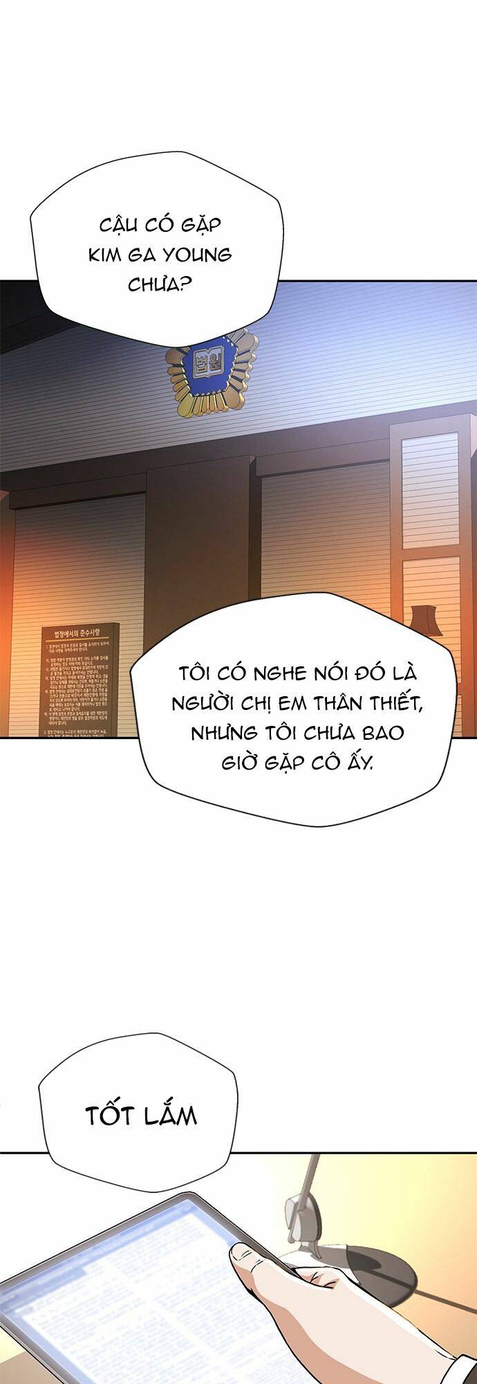 Thẩm Phán Lee Han Young - Chapter 7 - Page 60