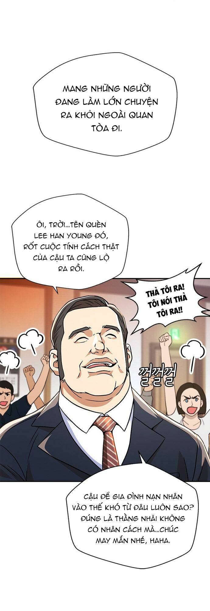 Thẩm Phán Lee Han Young - Chapter 7 - Page 69