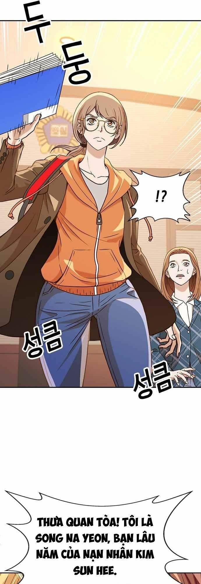 Thẩm Phán Lee Han Young - Chapter 8 - Page 9