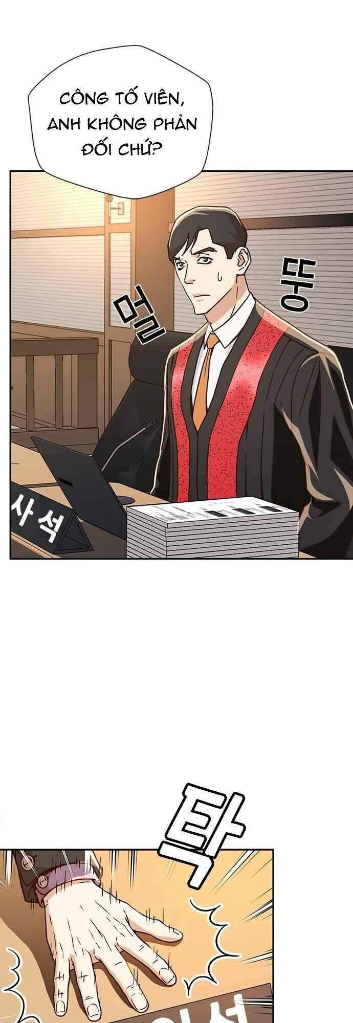 Thẩm Phán Lee Han Young - Chapter 8 - Page 13