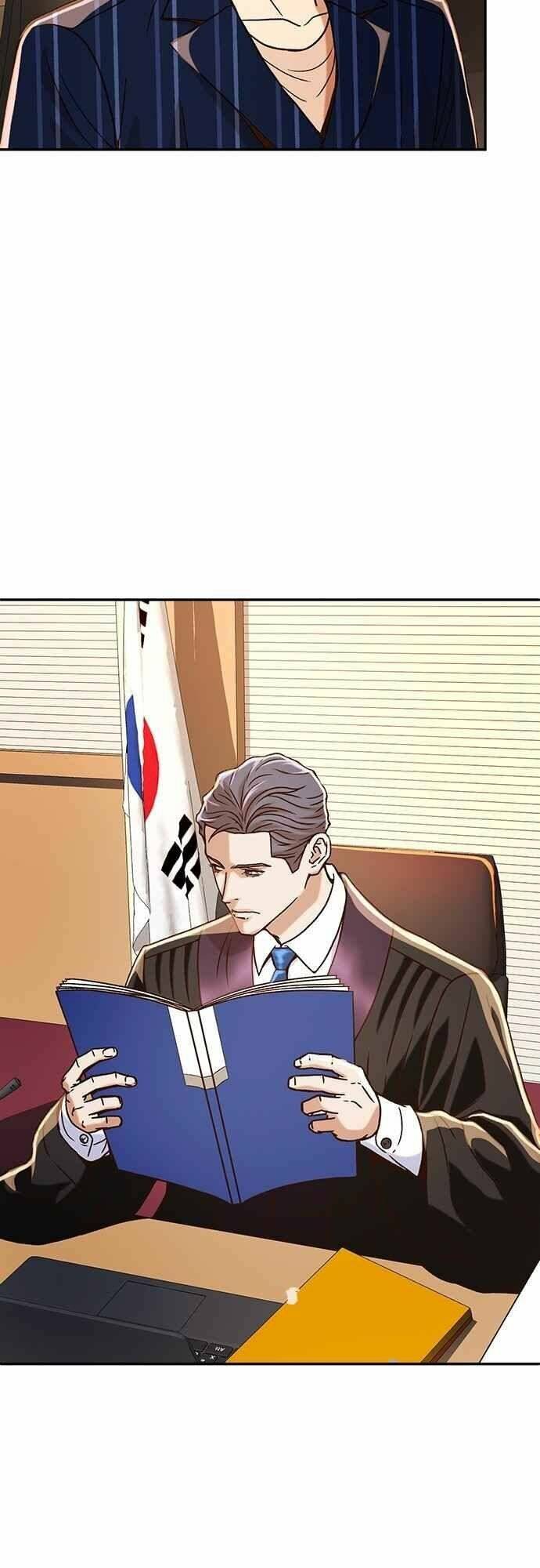 Thẩm Phán Lee Han Young - Chapter 8 - Page 19