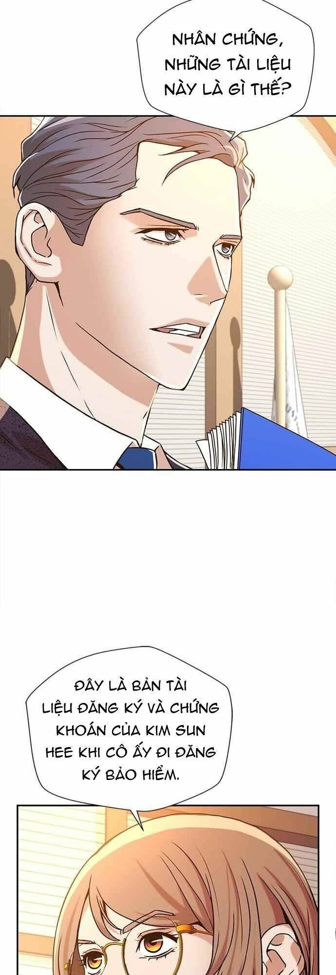 Thẩm Phán Lee Han Young - Chapter 8 - Page 21