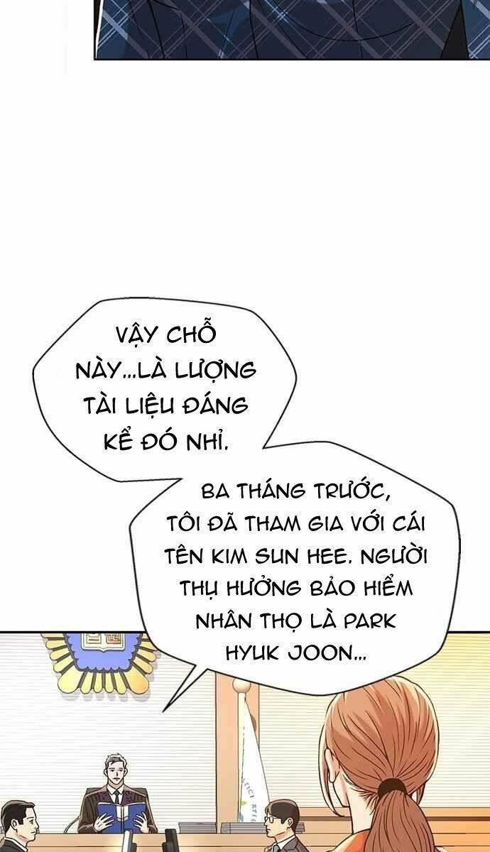 Thẩm Phán Lee Han Young - Chapter 8 - Page 23