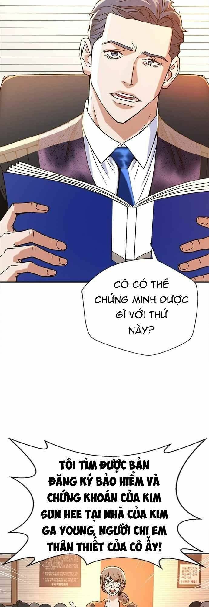 Thẩm Phán Lee Han Young - Chapter 8 - Page 25