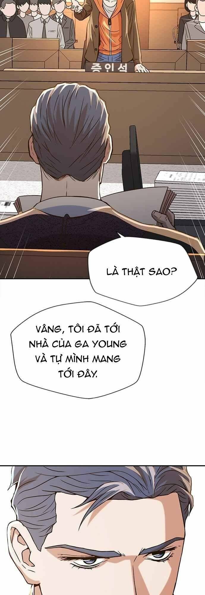 Thẩm Phán Lee Han Young - Chapter 8 - Page 26