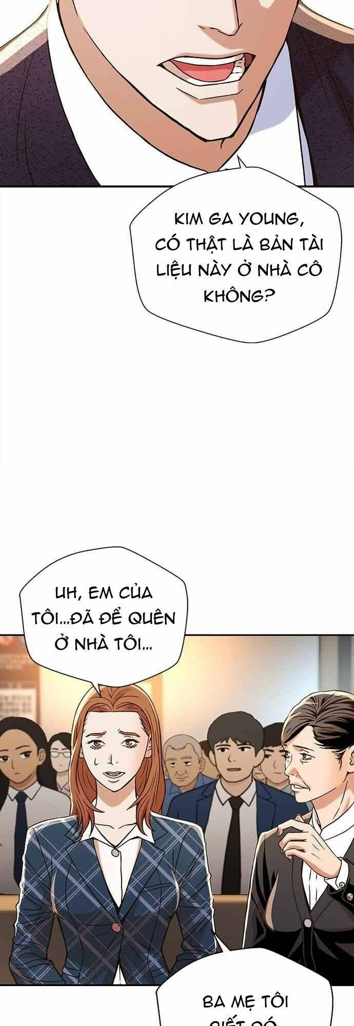 Thẩm Phán Lee Han Young - Chapter 8 - Page 27