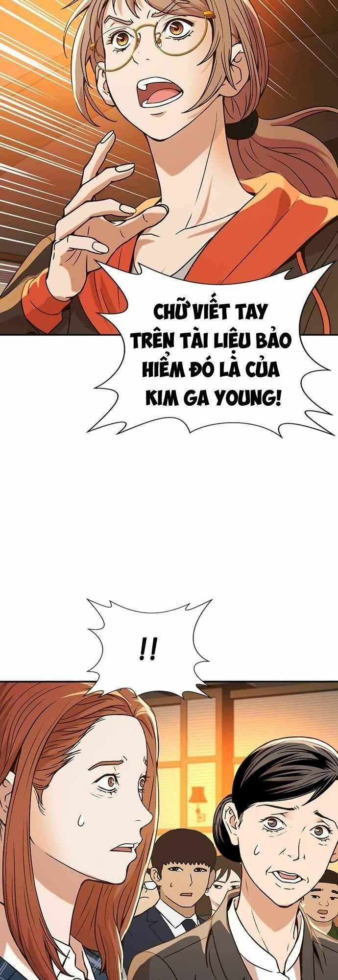 Thẩm Phán Lee Han Young - Chapter 8 - Page 29