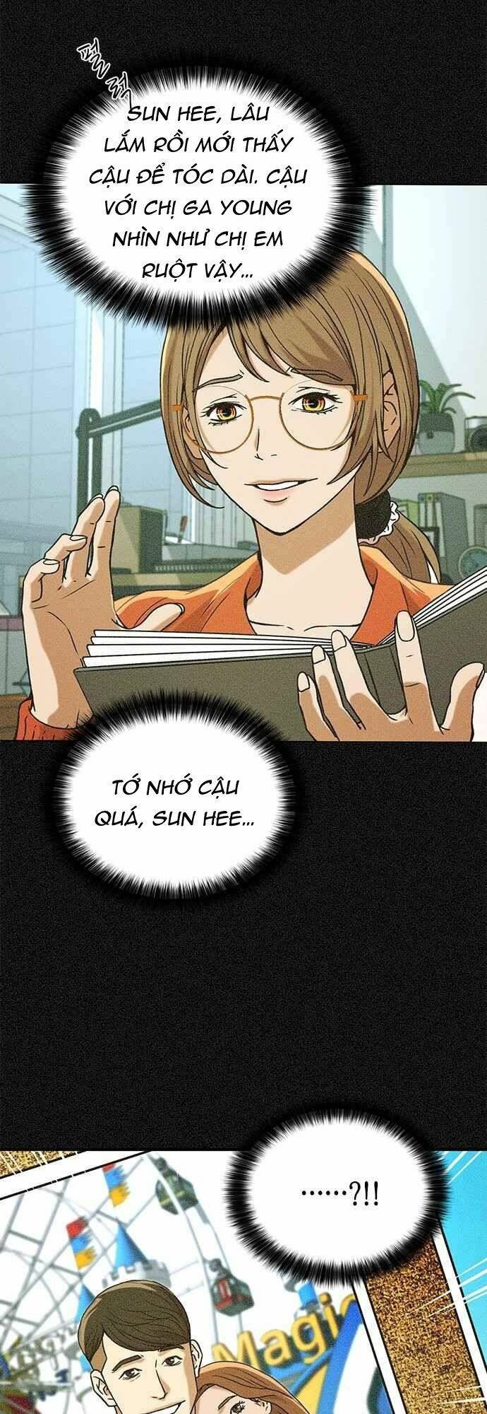 Thẩm Phán Lee Han Young - Chapter 8 - Page 37