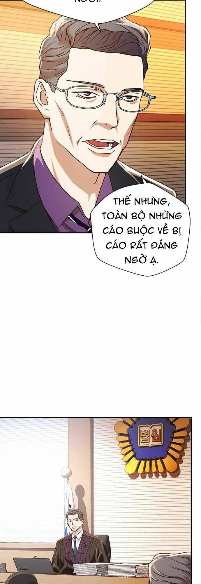 Thẩm Phán Lee Han Young - Chapter 8 - Page 3