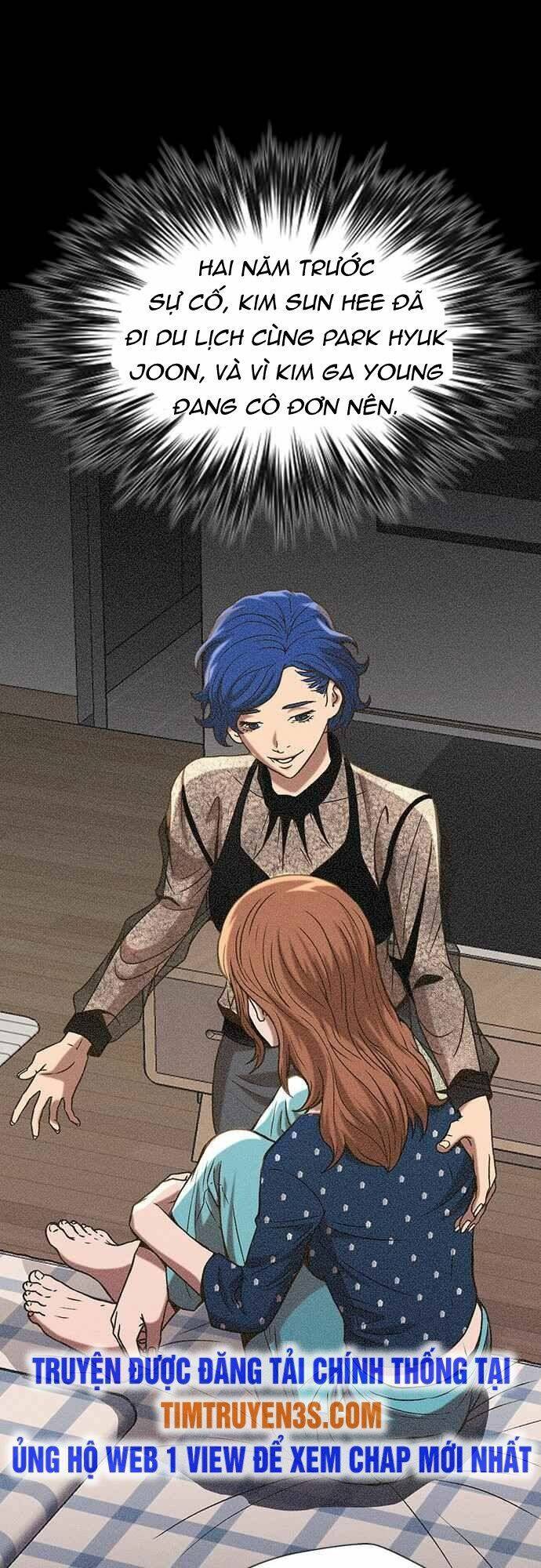 Thẩm Phán Lee Han Young - Chapter 8 - Page 46