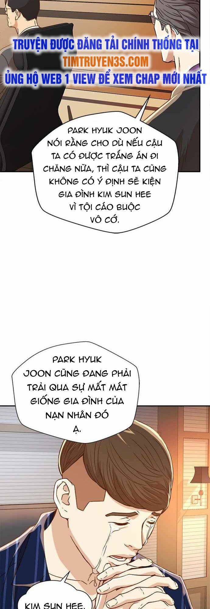 Thẩm Phán Lee Han Young - Chapter 8 - Page 4