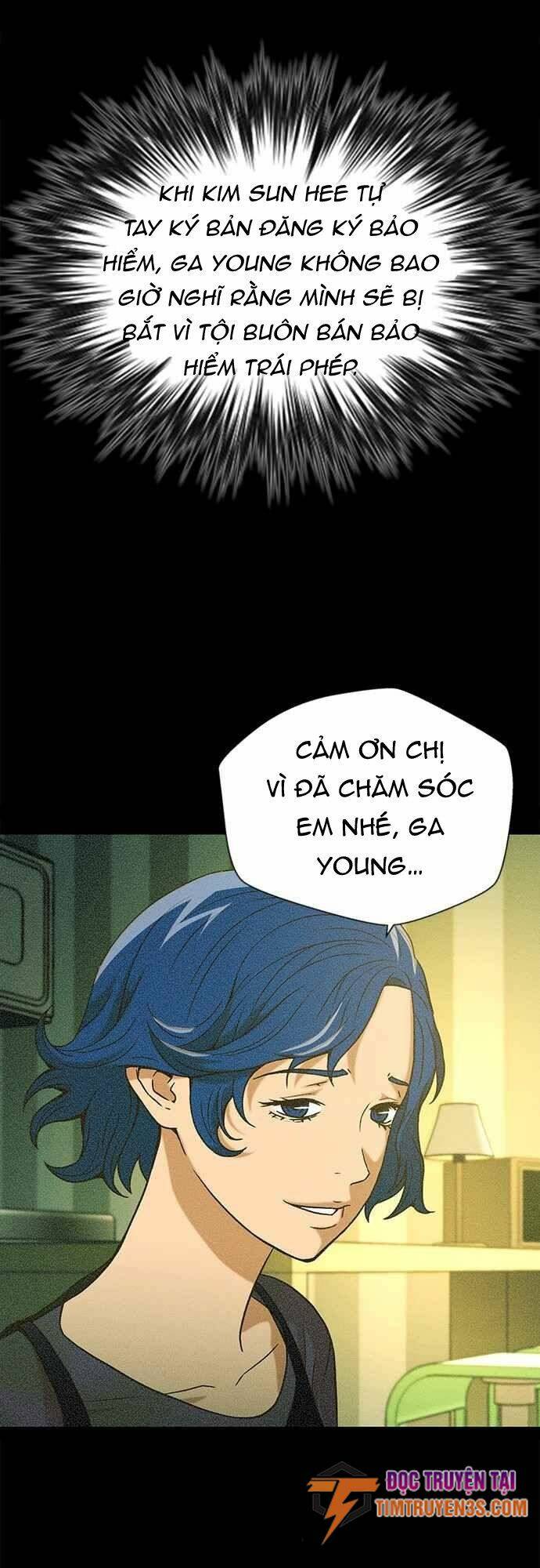 Thẩm Phán Lee Han Young - Chapter 8 - Page 56