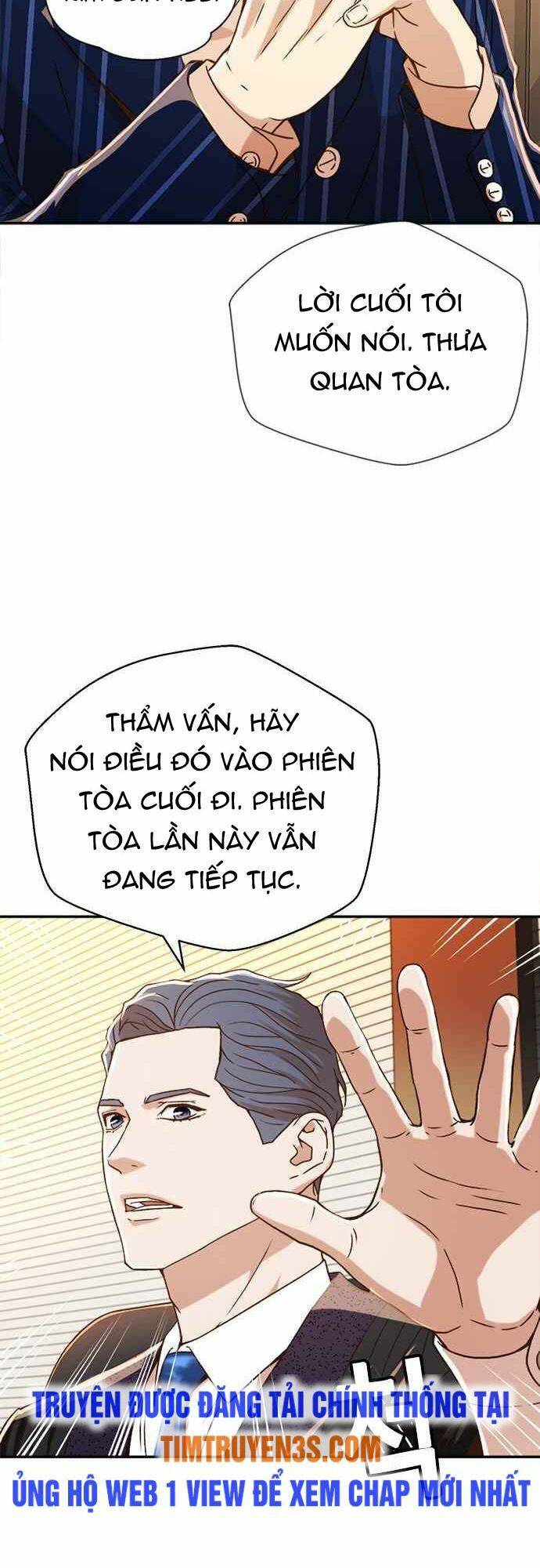 Thẩm Phán Lee Han Young - Chapter 8 - Page 5