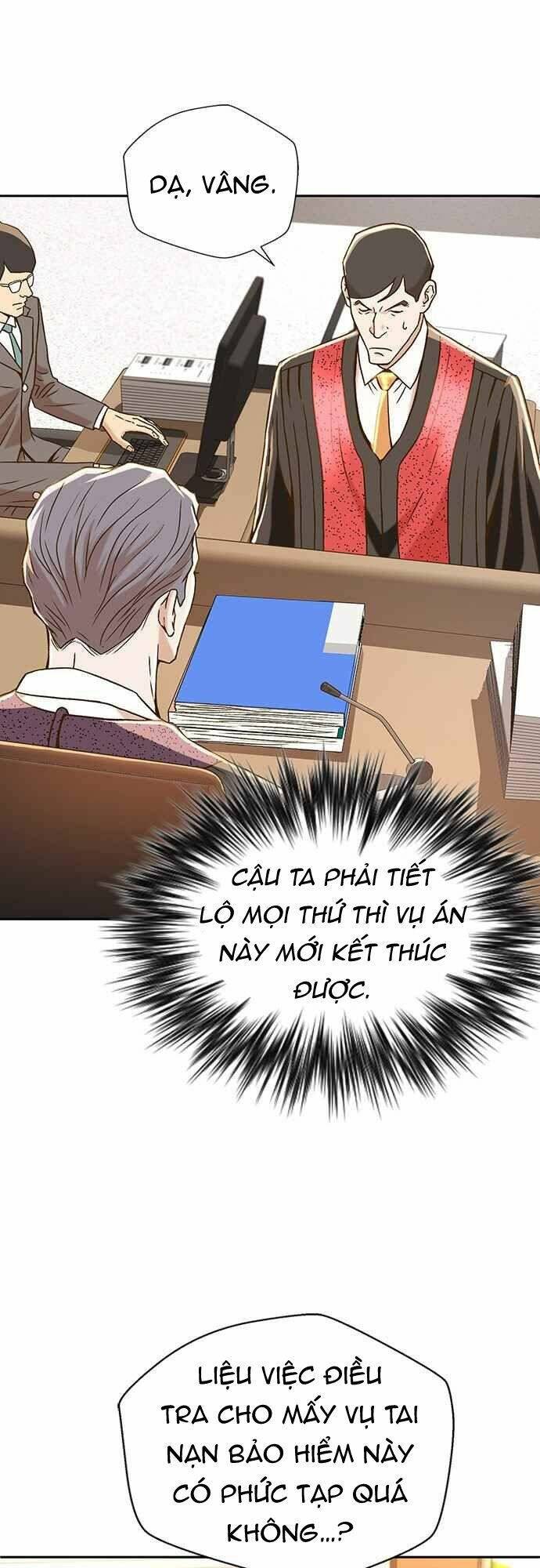 Thẩm Phán Lee Han Young - Chapter 8 - Page 59