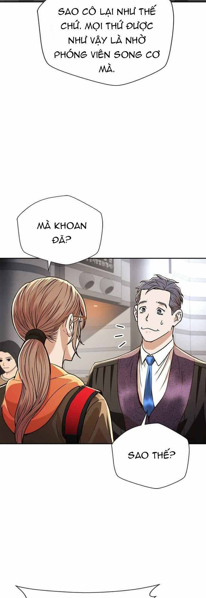 Thẩm Phán Lee Han Young - Chapter 9 - Page 9