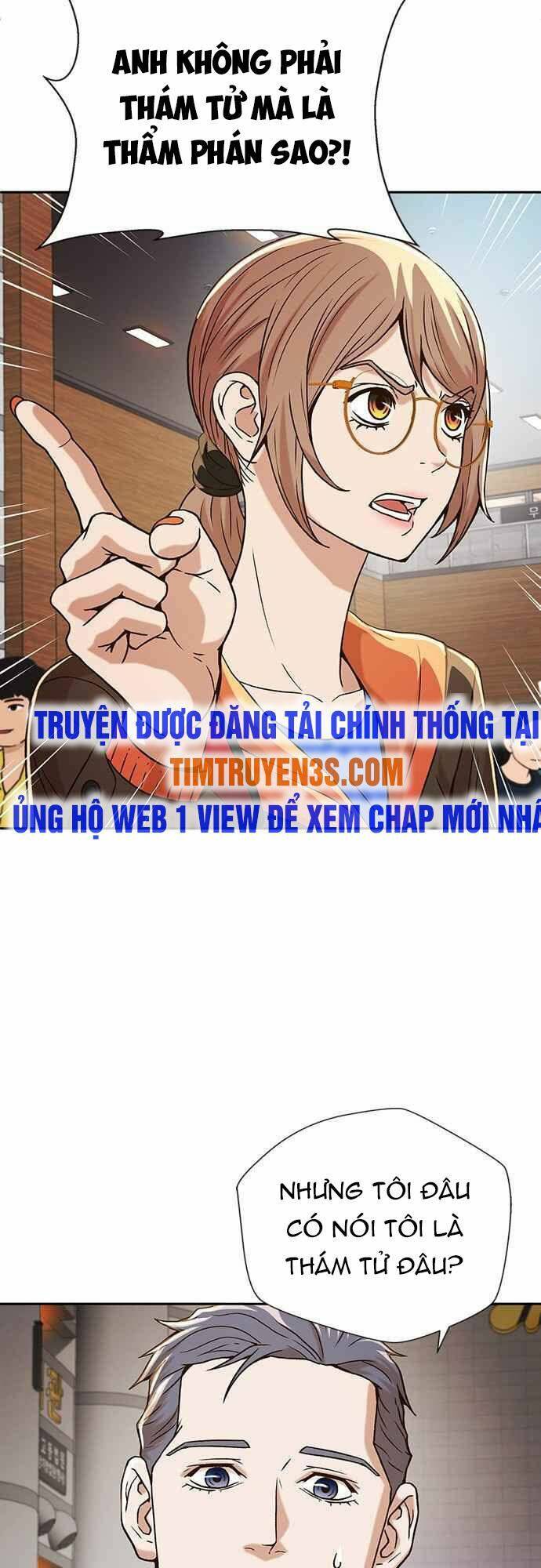 Thẩm Phán Lee Han Young - Chapter 9 - Page 10