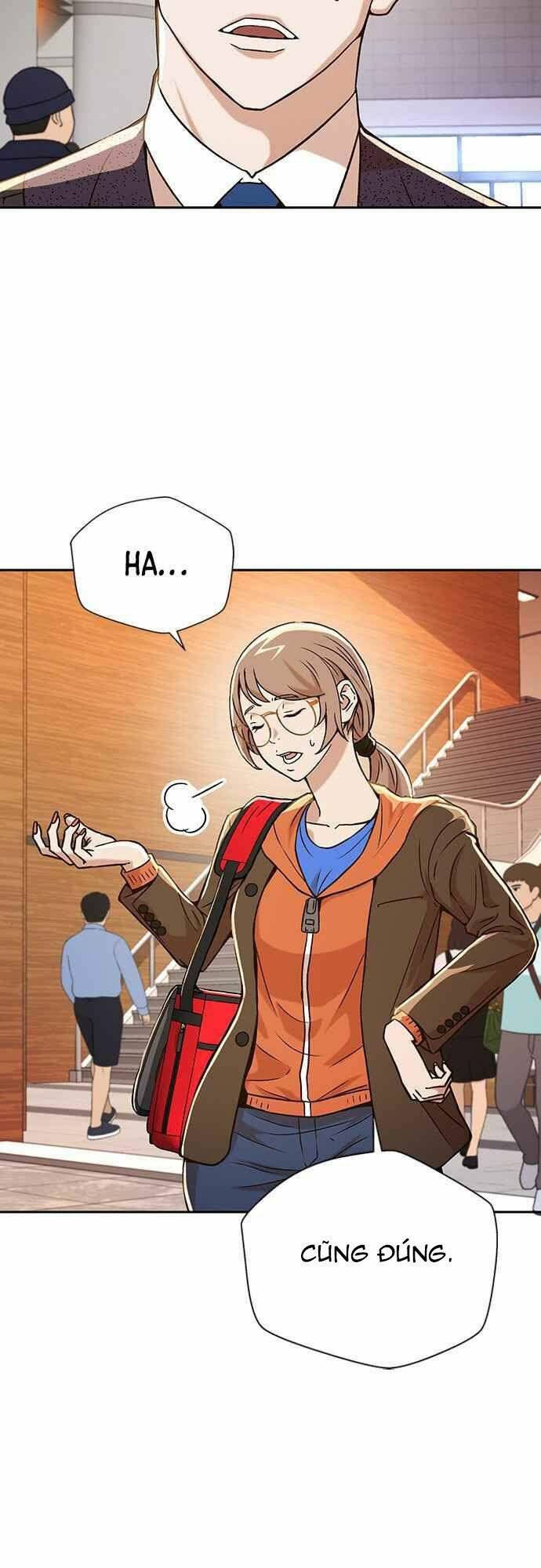 Thẩm Phán Lee Han Young - Chapter 9 - Page 11