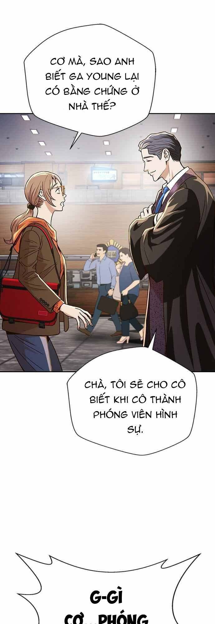 Thẩm Phán Lee Han Young - Chapter 9 - Page 12