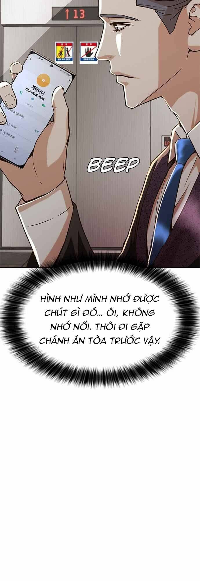 Thẩm Phán Lee Han Young - Chapter 9 - Page 20