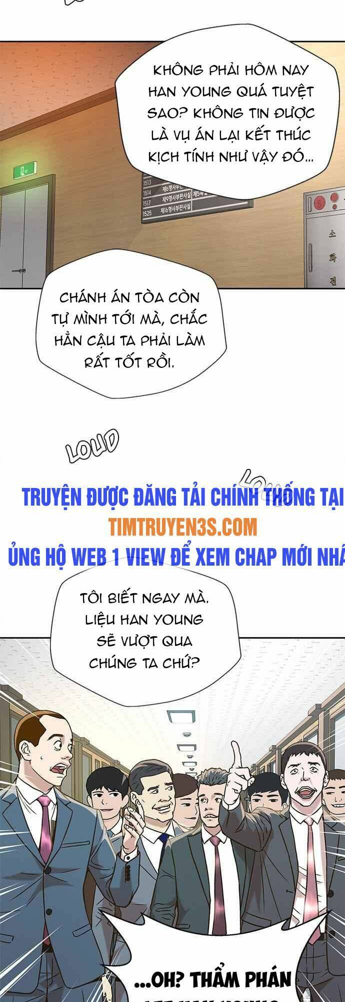 Thẩm Phán Lee Han Young - Chapter 9 - Page 28