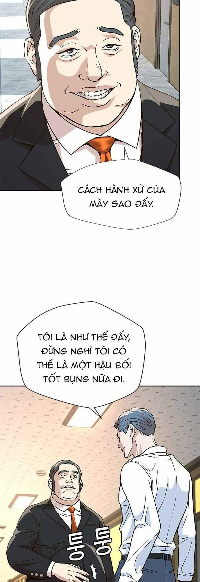 Thẩm Phán Lee Han Young - Chapter 9 - Page 33
