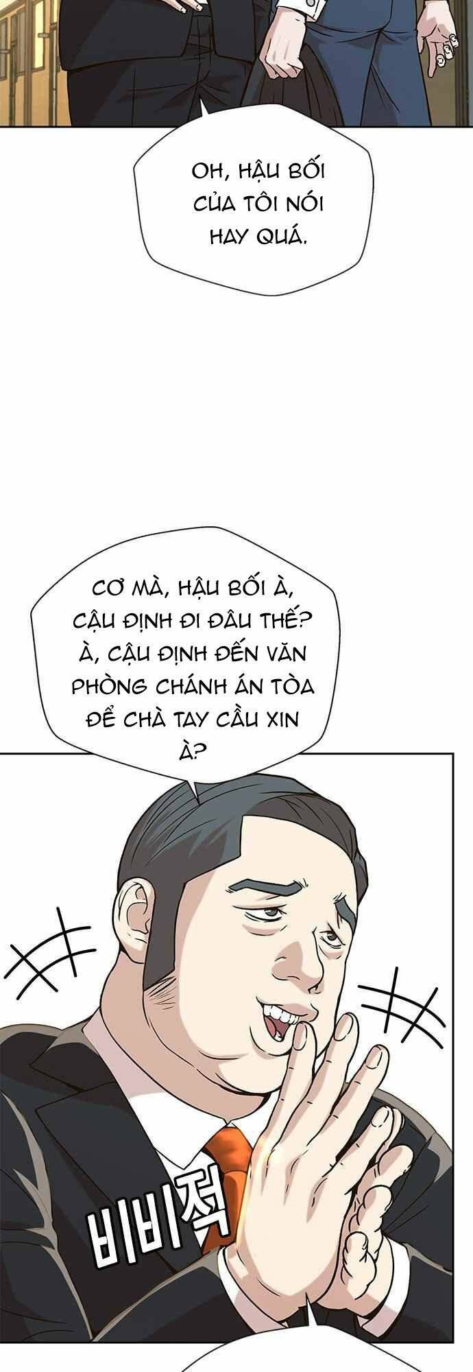 Thẩm Phán Lee Han Young - Chapter 9 - Page 34