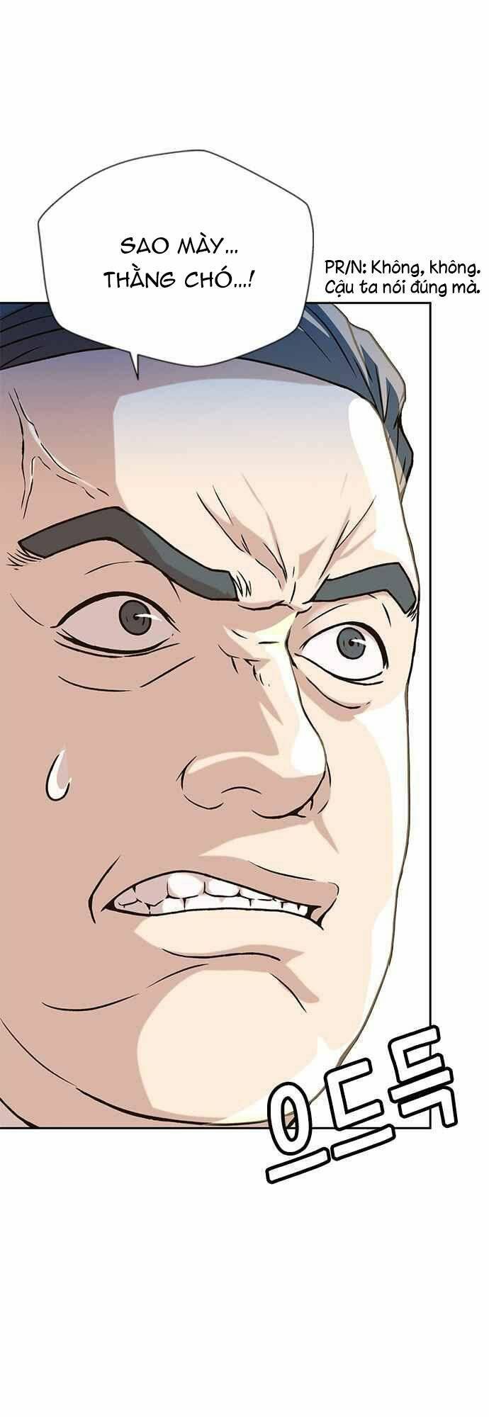 Thẩm Phán Lee Han Young - Chapter 9 - Page 36