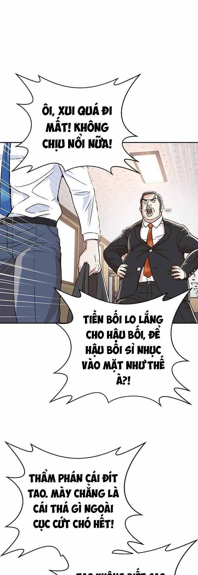 Thẩm Phán Lee Han Young - Chapter 9 - Page 37