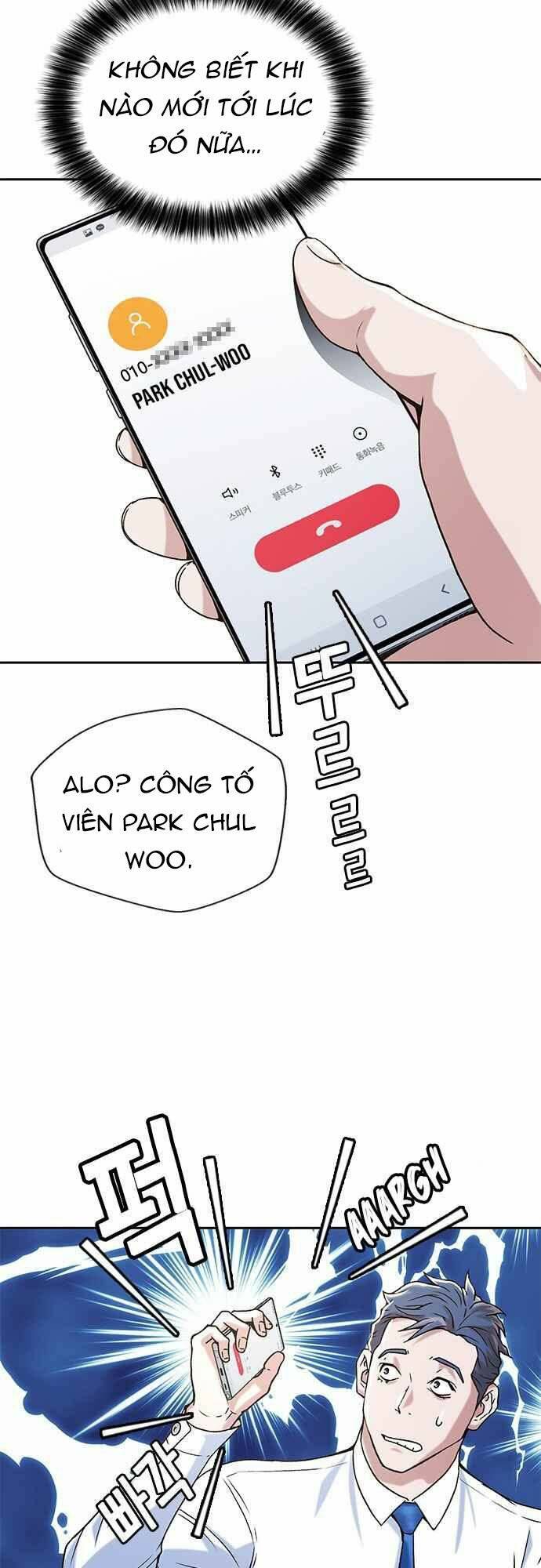 Thẩm Phán Lee Han Young - Chapter 9 - Page 41