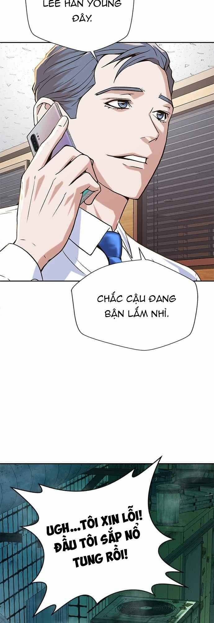 Thẩm Phán Lee Han Young - Chapter 9 - Page 44