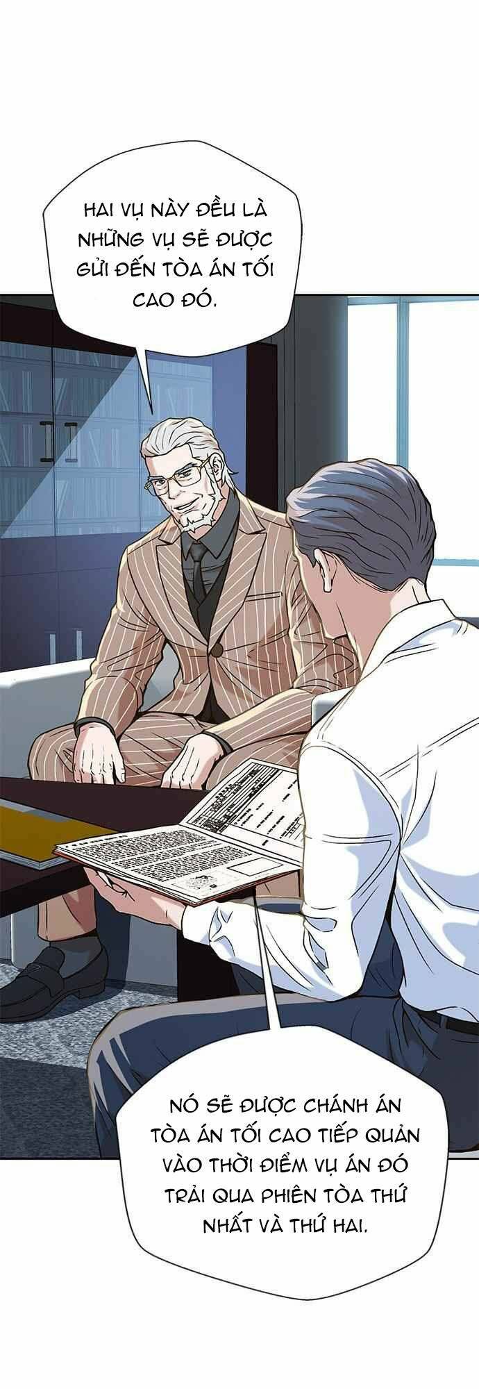 Thẩm Phán Lee Han Young - Chapter 9 - Page 50