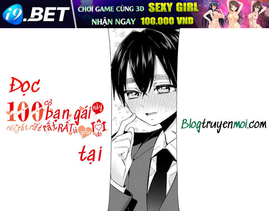 Kimi No Koto Ga Dai Dai Dai Dai Daisuki Na 100-ri No Kanojo - Chapter 75 - Page 24