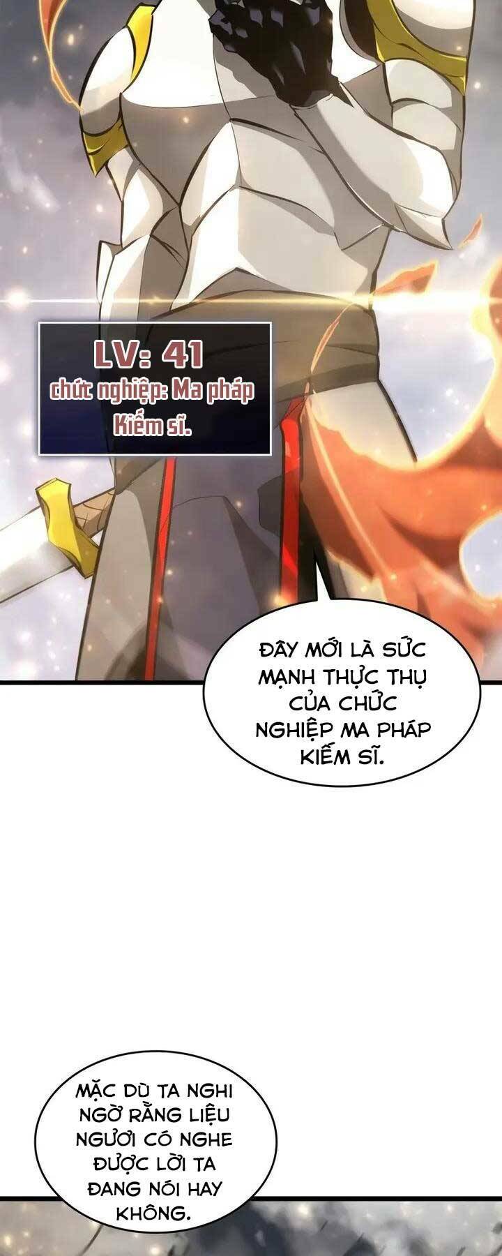 Sự Trở Lại Của Người Chơi Cấp SSS - Chapter 21 - Page 25